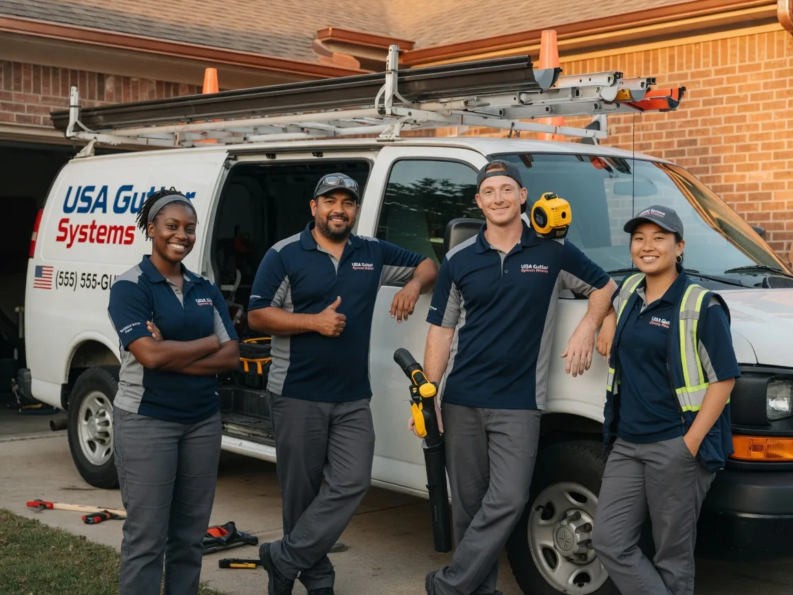 Gutter Installation company in Mamou, LA