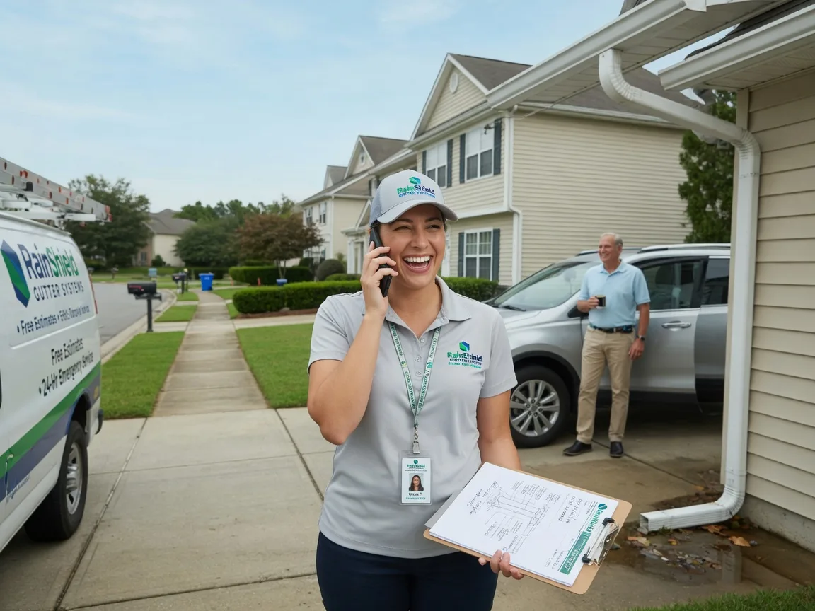 Gutter Installation Mamou, LA FAQs